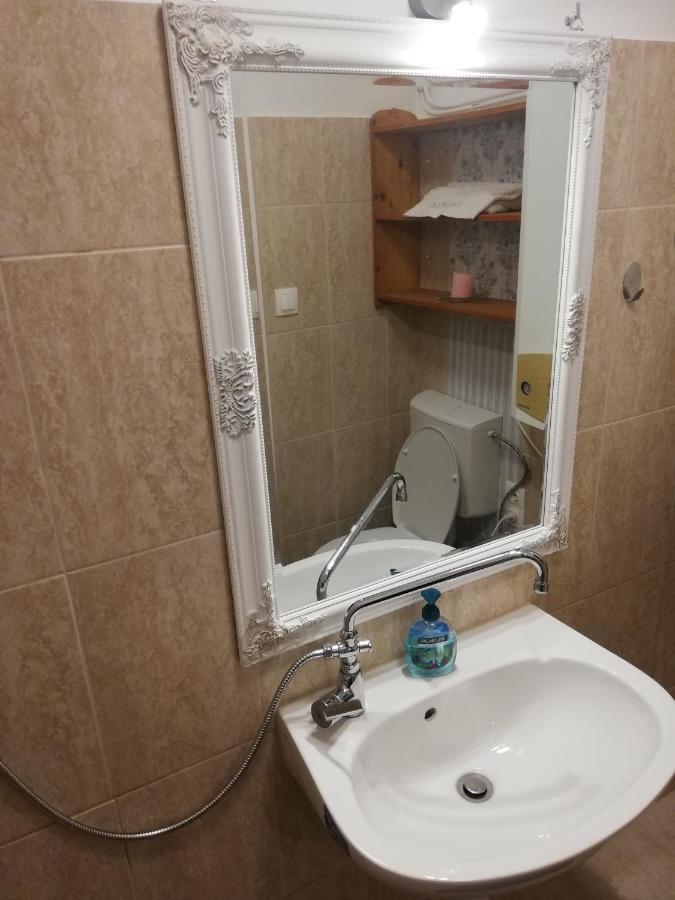 Városliget Apartman Budapest Leilighet Eksteriør bilde