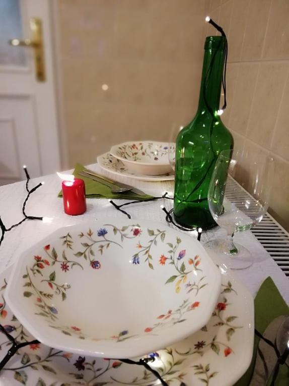 Városliget Apartman Budapest Leilighet Eksteriør bilde